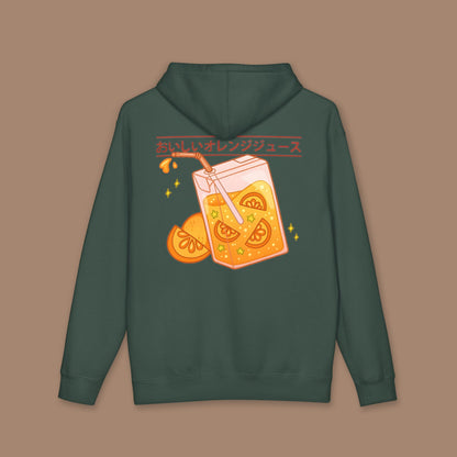Orange Juice Hoodie
