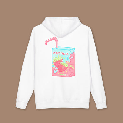 Strawberry Juice Hoodie