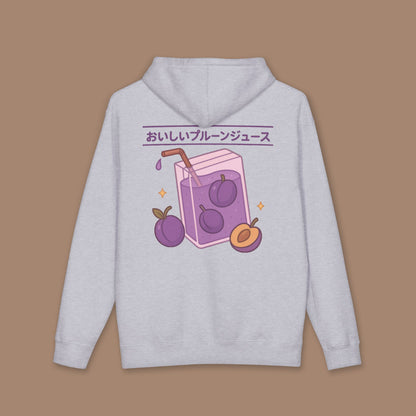 Plum Juice Hoodie