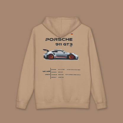 Porsche 911 GT3 RS Hoodie