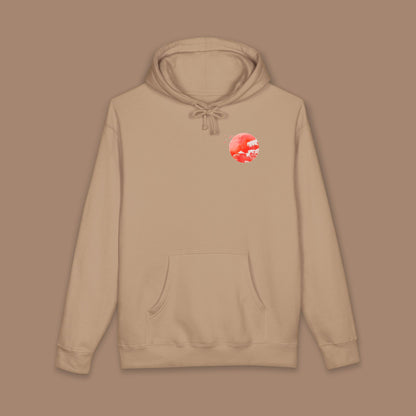 Rising Sun Hoodie
