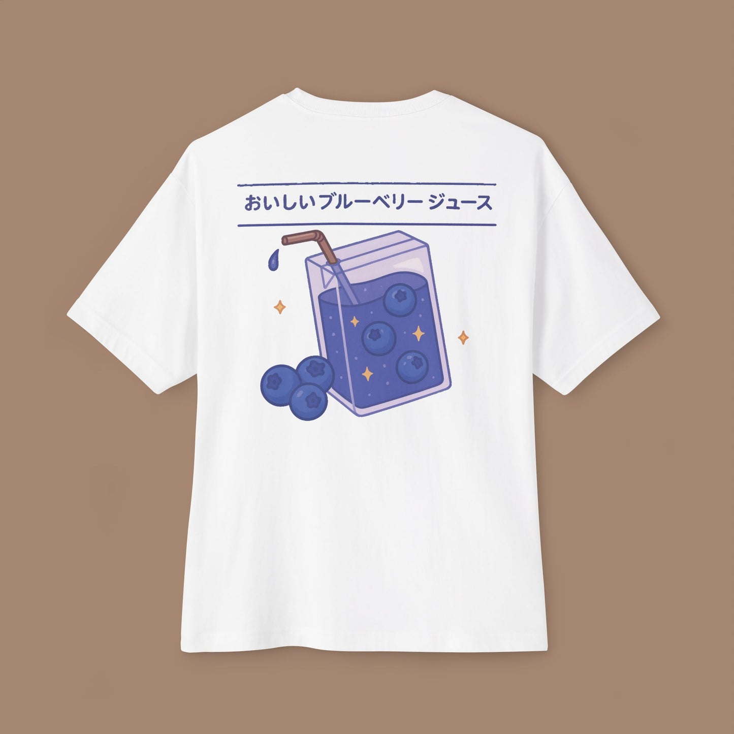 Blueberry Juice T-Shirt