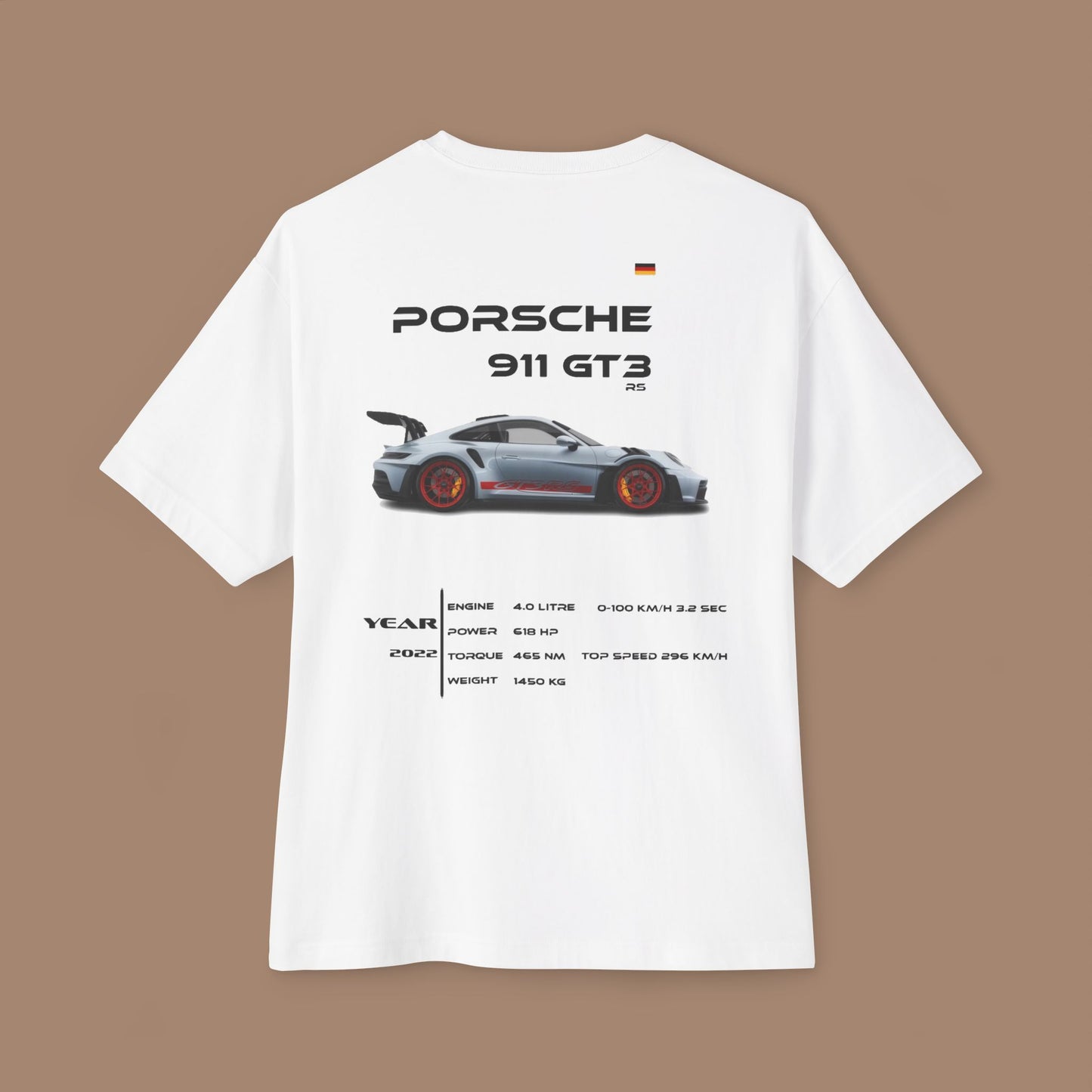 Porsche GT3 RS T-Shirt