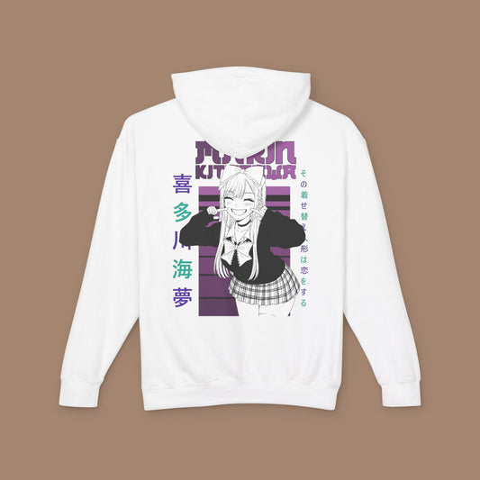 Marin Kitagawa Inspired Lightweight Hoodie