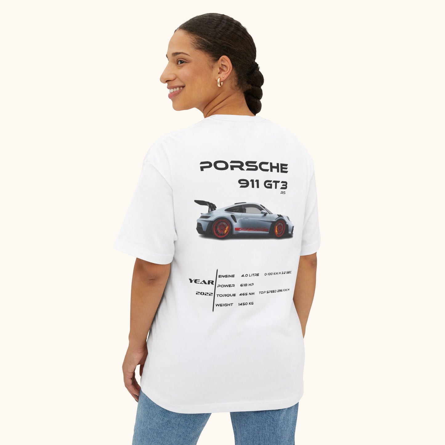 Porsche GT3 RS T-Shirt