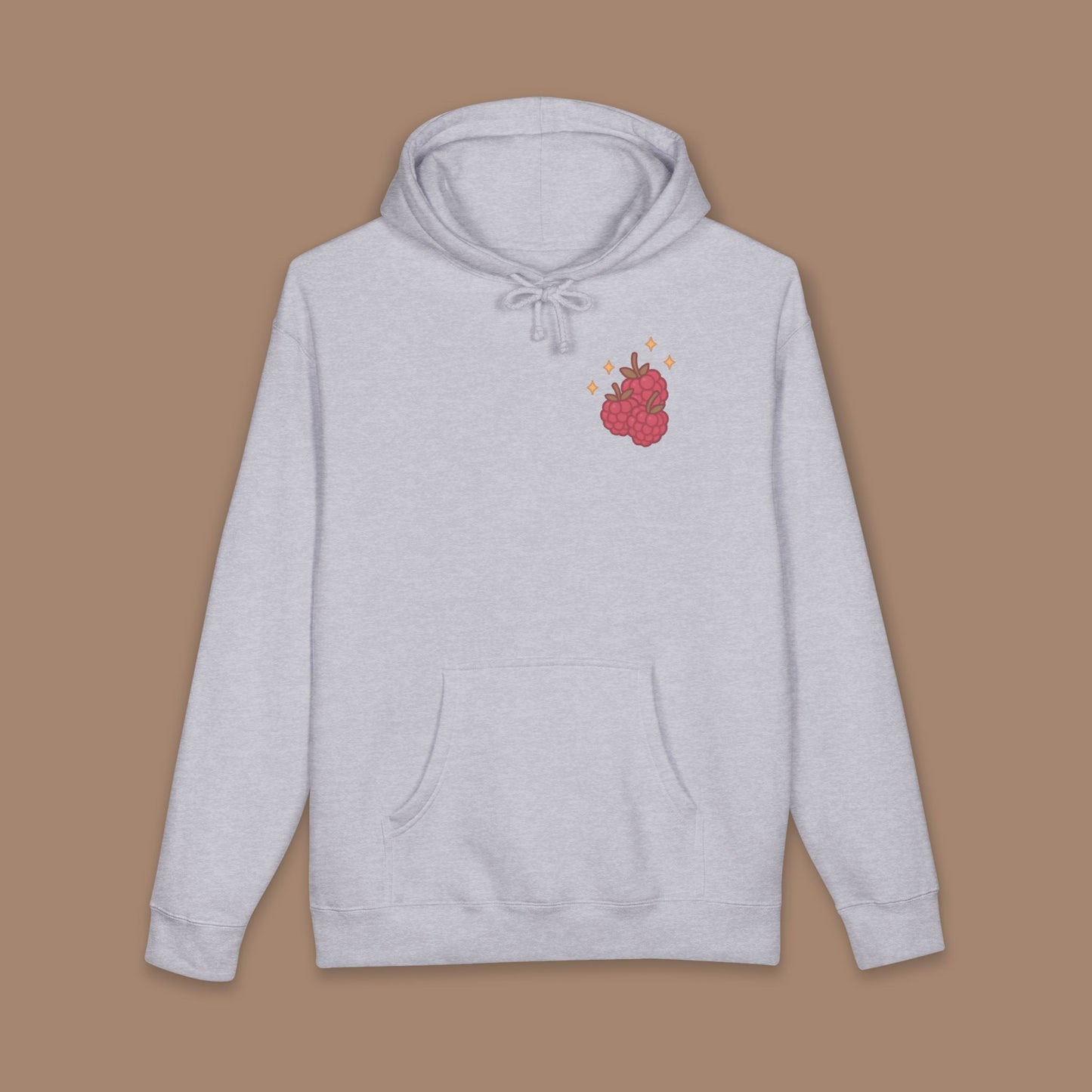 Raspberry Juice Hoodie