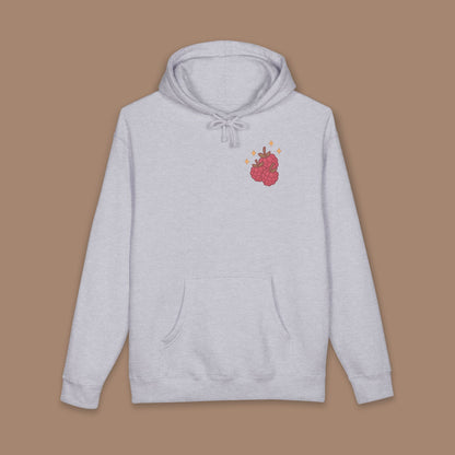 Raspberry Juice Hoodie