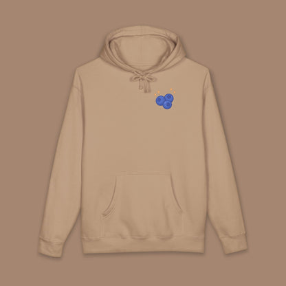 Blueberry Juice Hoodie