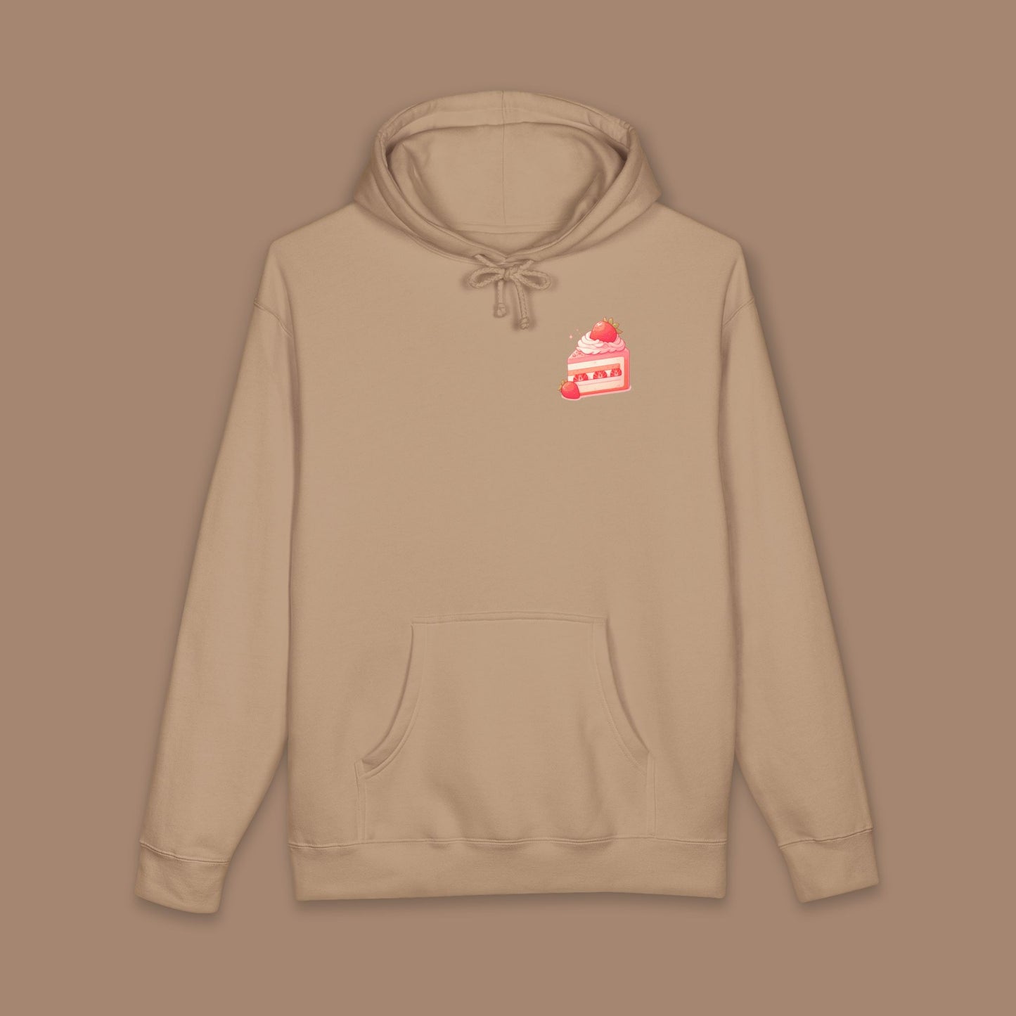 Strawberry Juice Hoodie