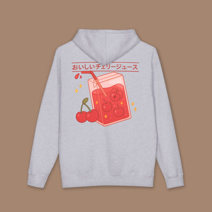 Cherry Juice Hoodie
