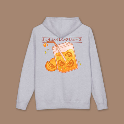 Orange Juice Hoodie