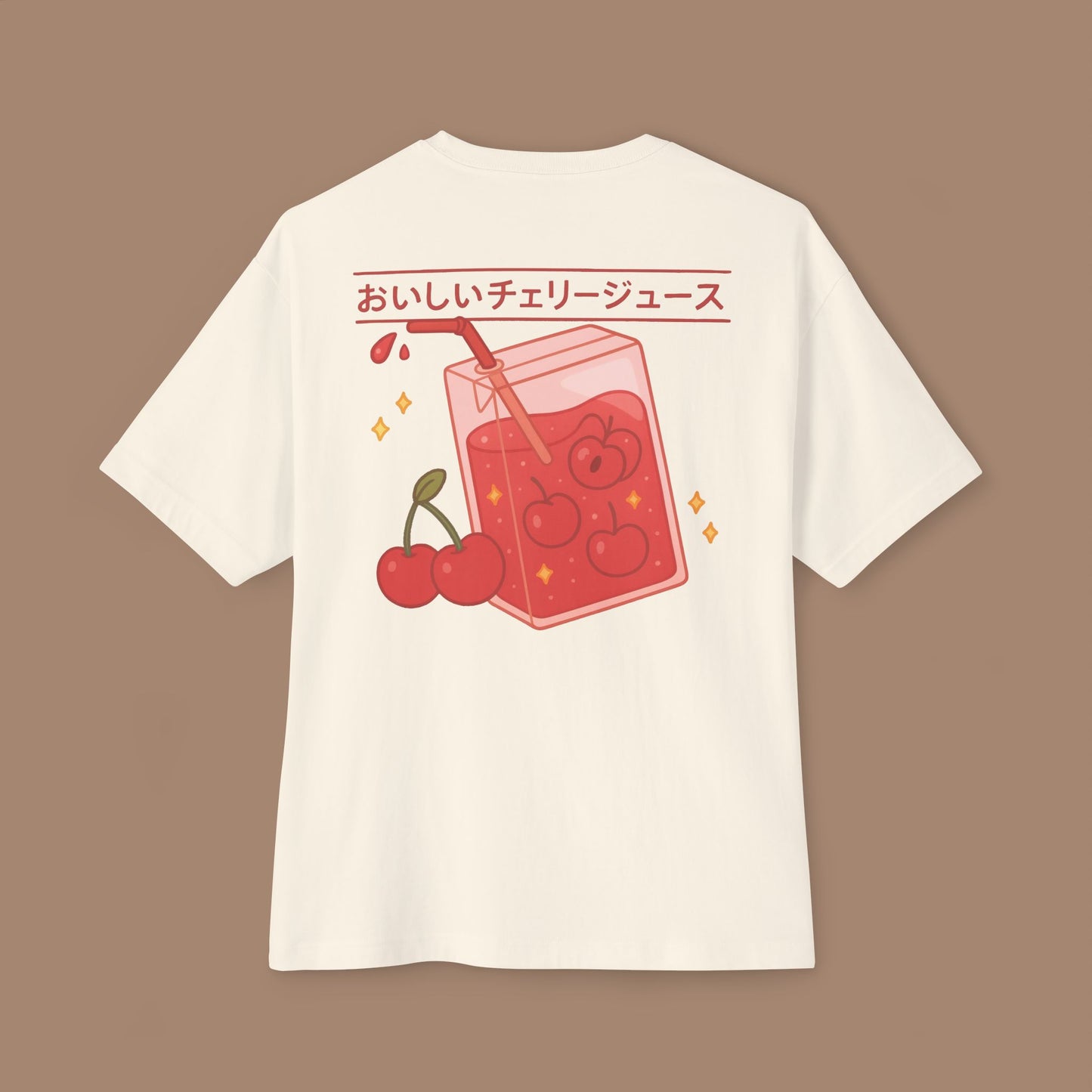 Cherry Juice T-Shirt