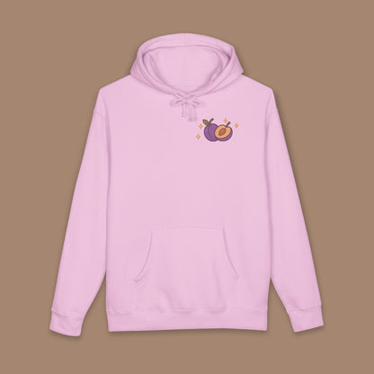 Plum Juice Hoodie