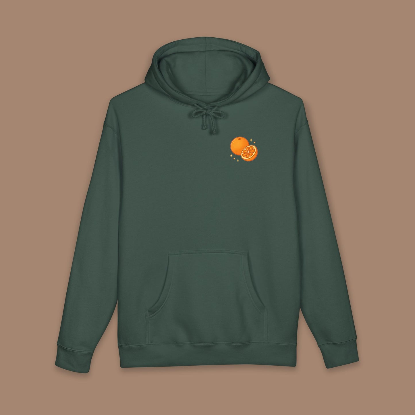 Orange Juice Hoodie