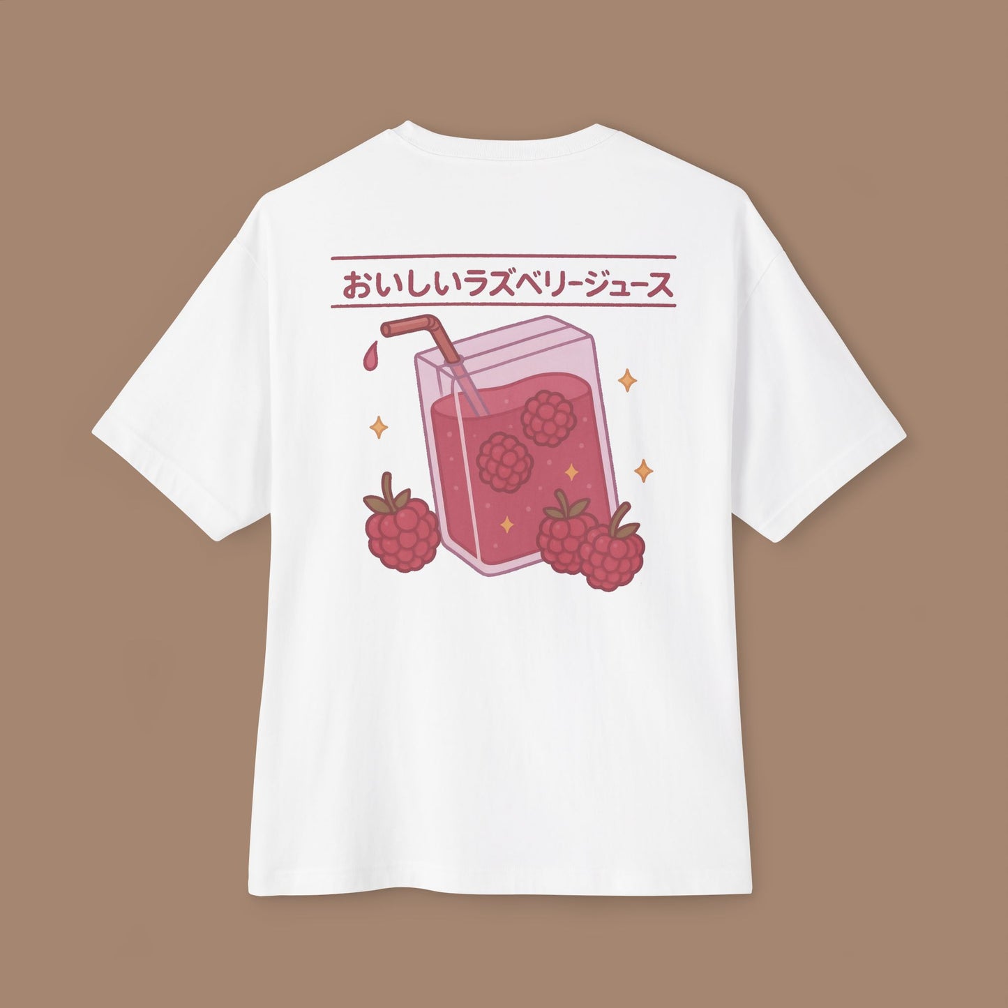 Raspberry Juice T-Shirt