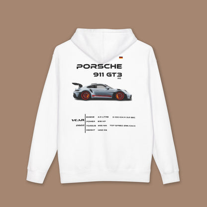 Porsche 911 GT3 RS Hoodie