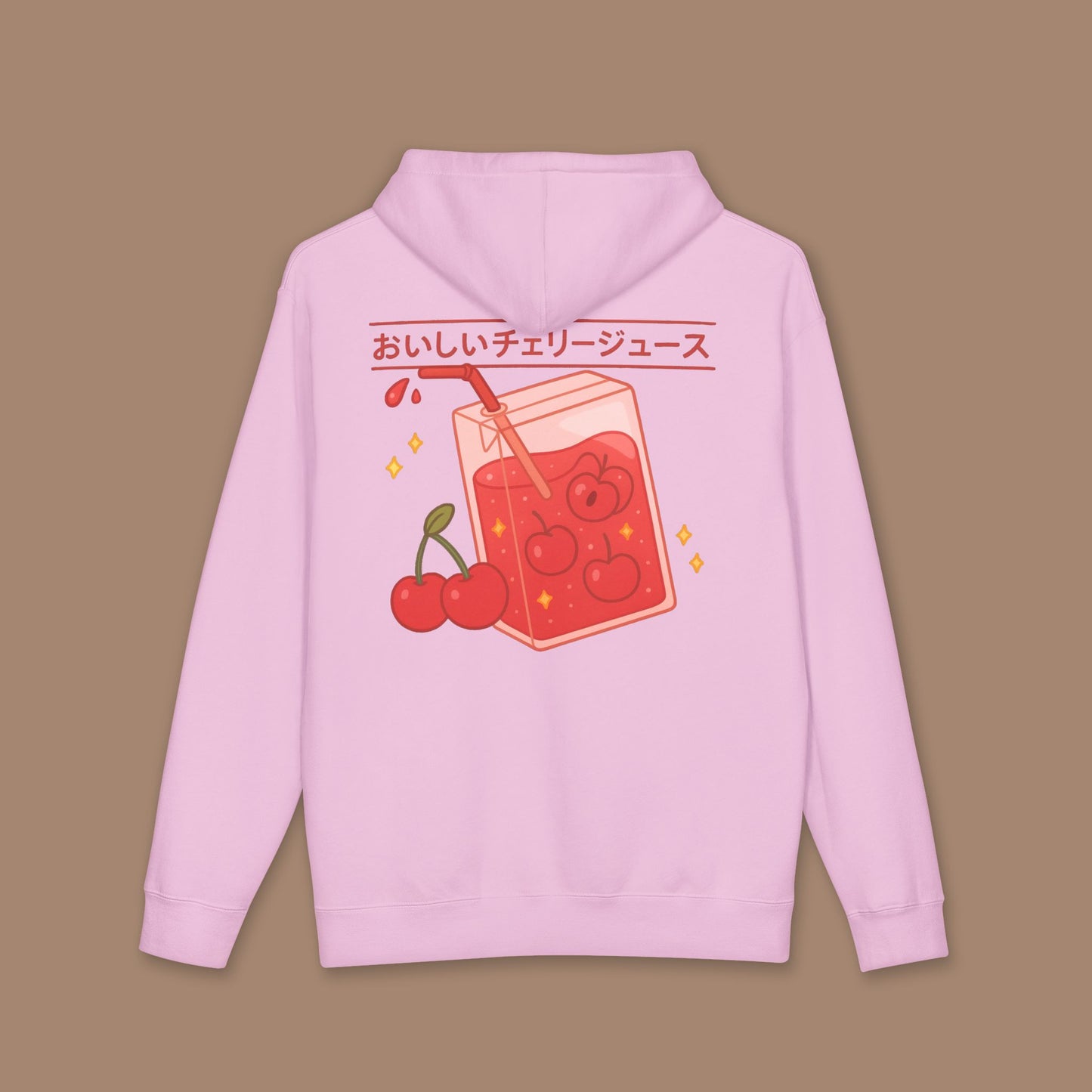 Cherry Juice Hoodie