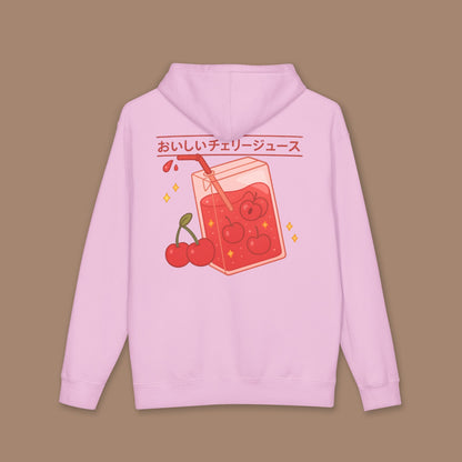 Cherry Juice Hoodie