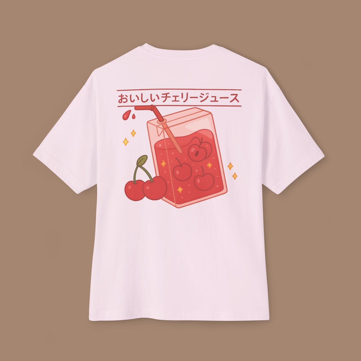Cherry Juice T-Shirt