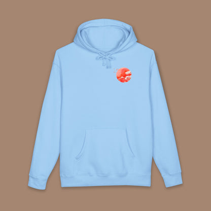 Rising Sun Hoodie