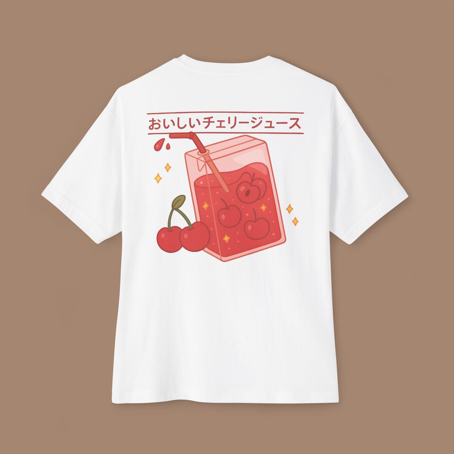 Cherry Juice T-Shirt