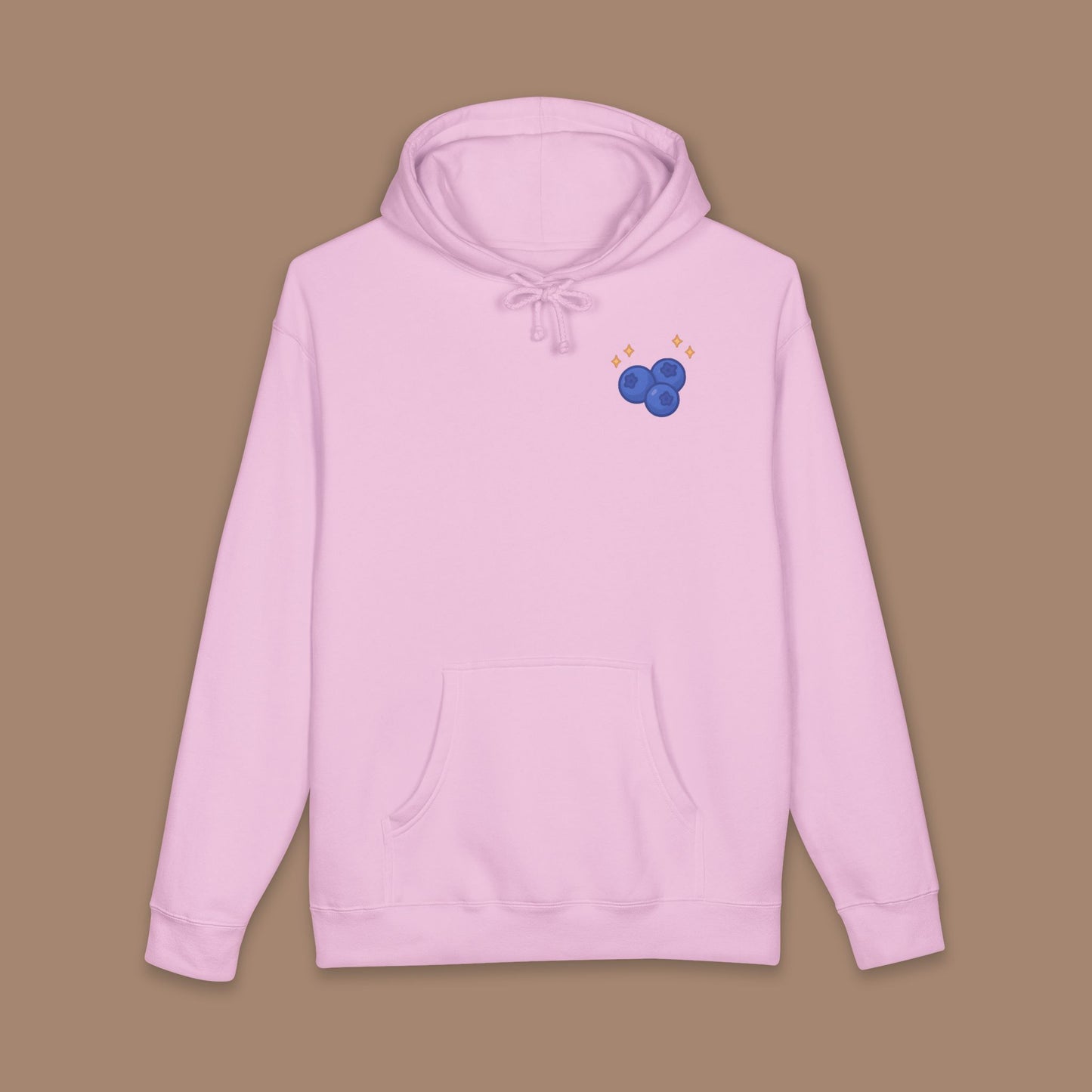 Blueberry Juice Hoodie