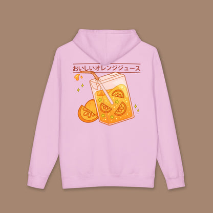 Orange Juice Hoodie