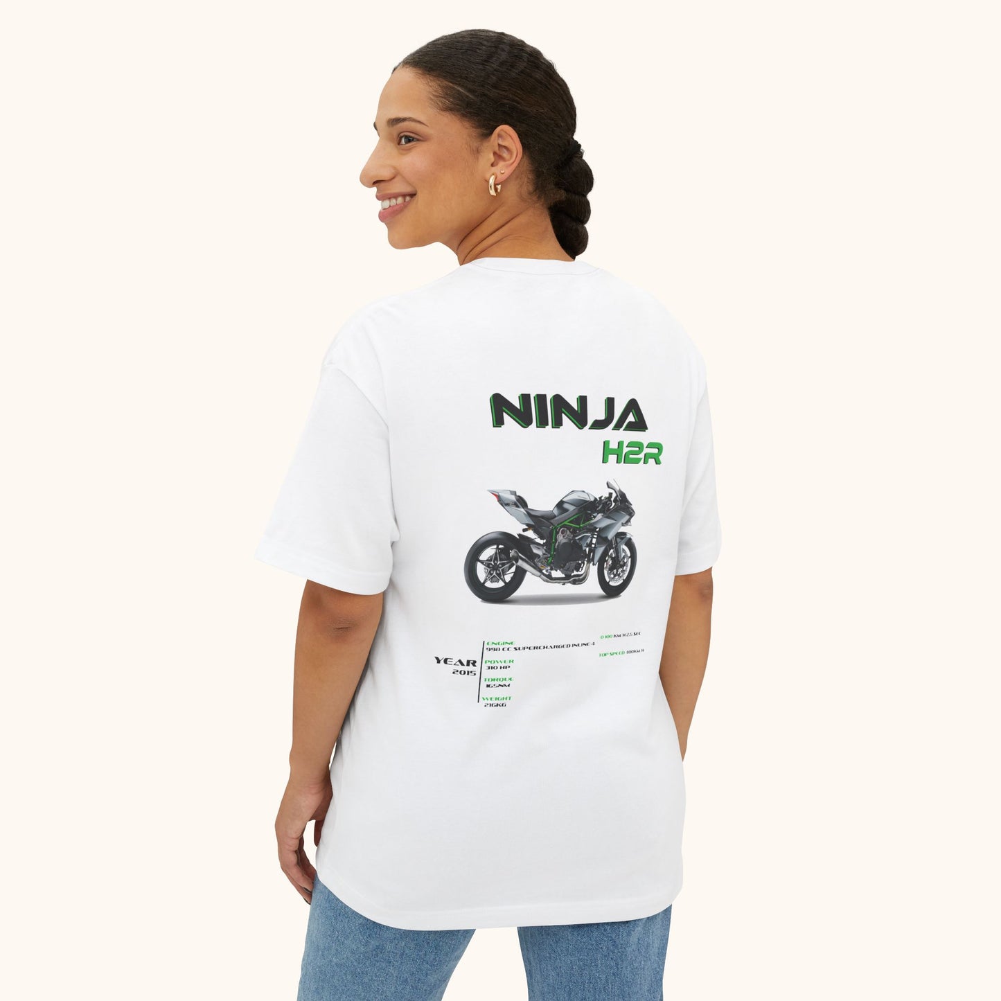 Kawasaki H2R Ninja T-Shirt