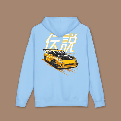 Rising Sun Hoodie