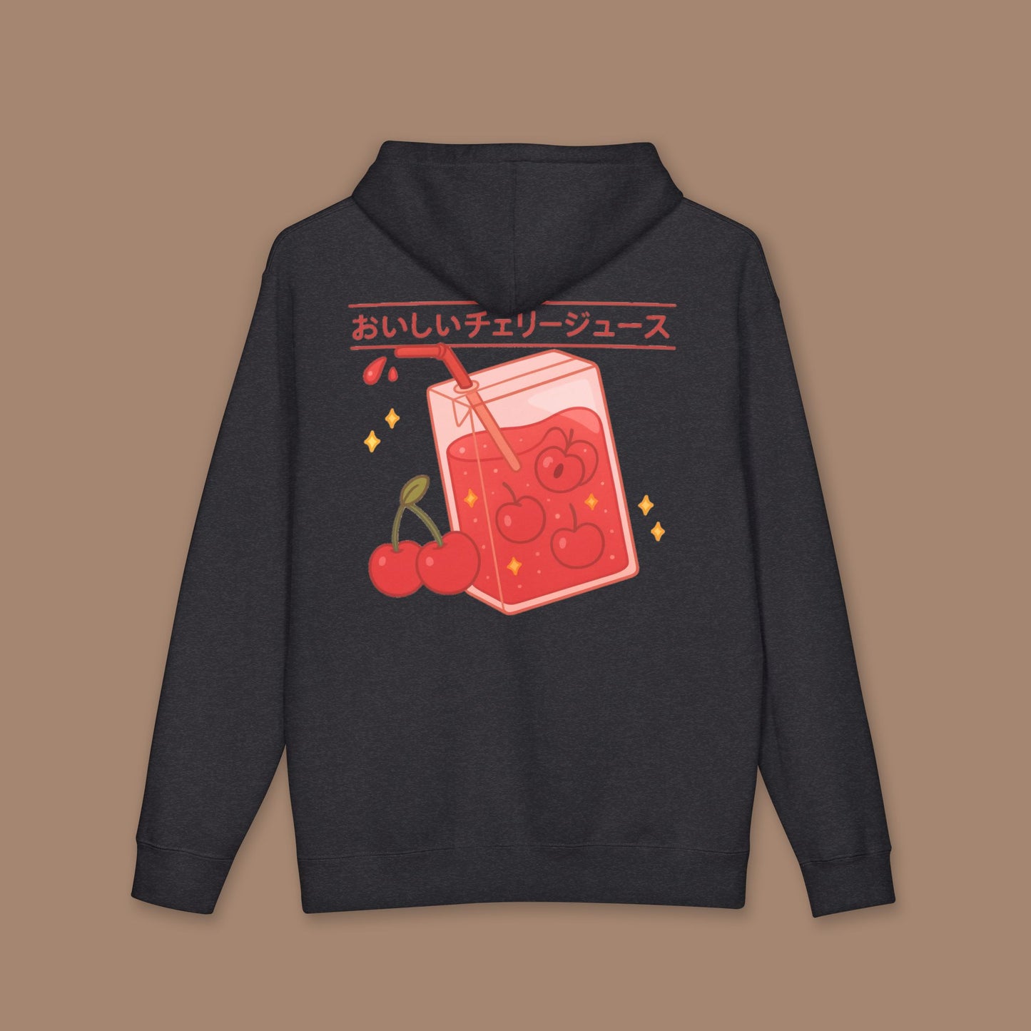 Cherry Juice Hoodie