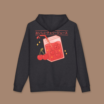 Cherry Juice Hoodie