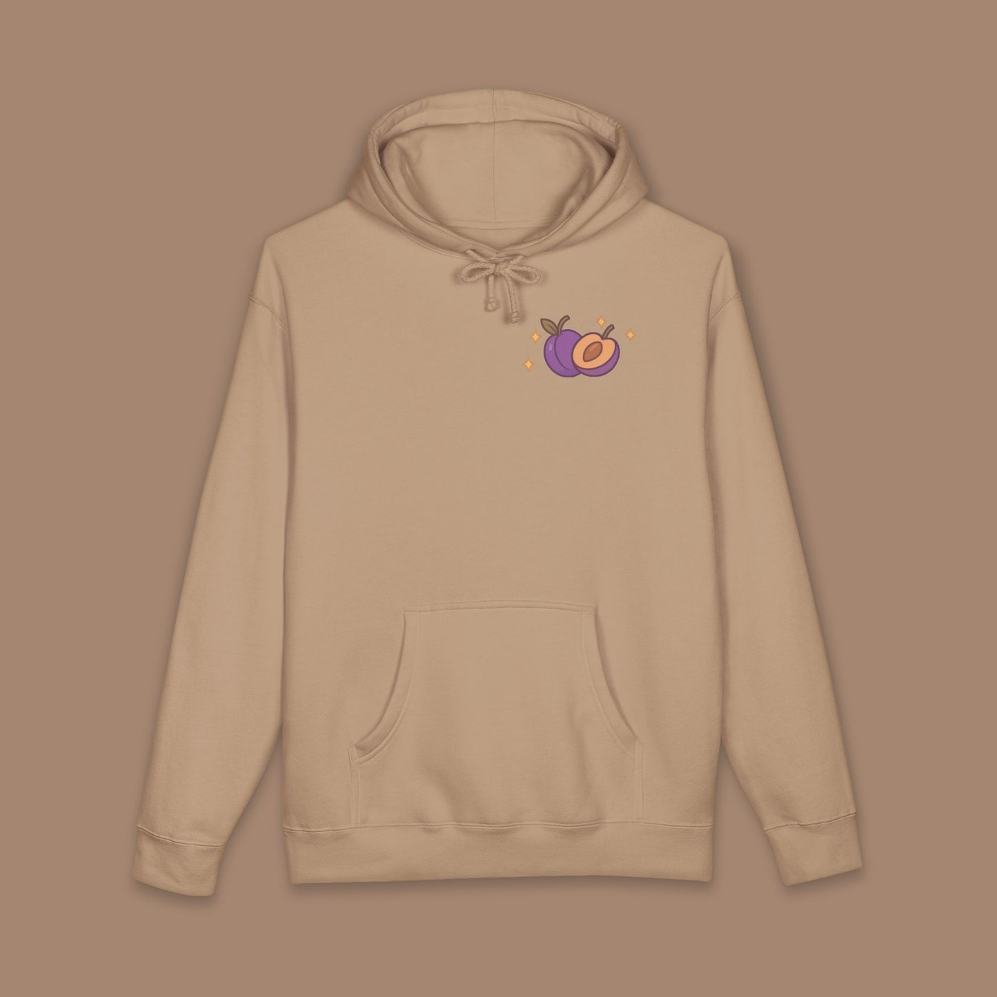 Plum Juice Hoodie