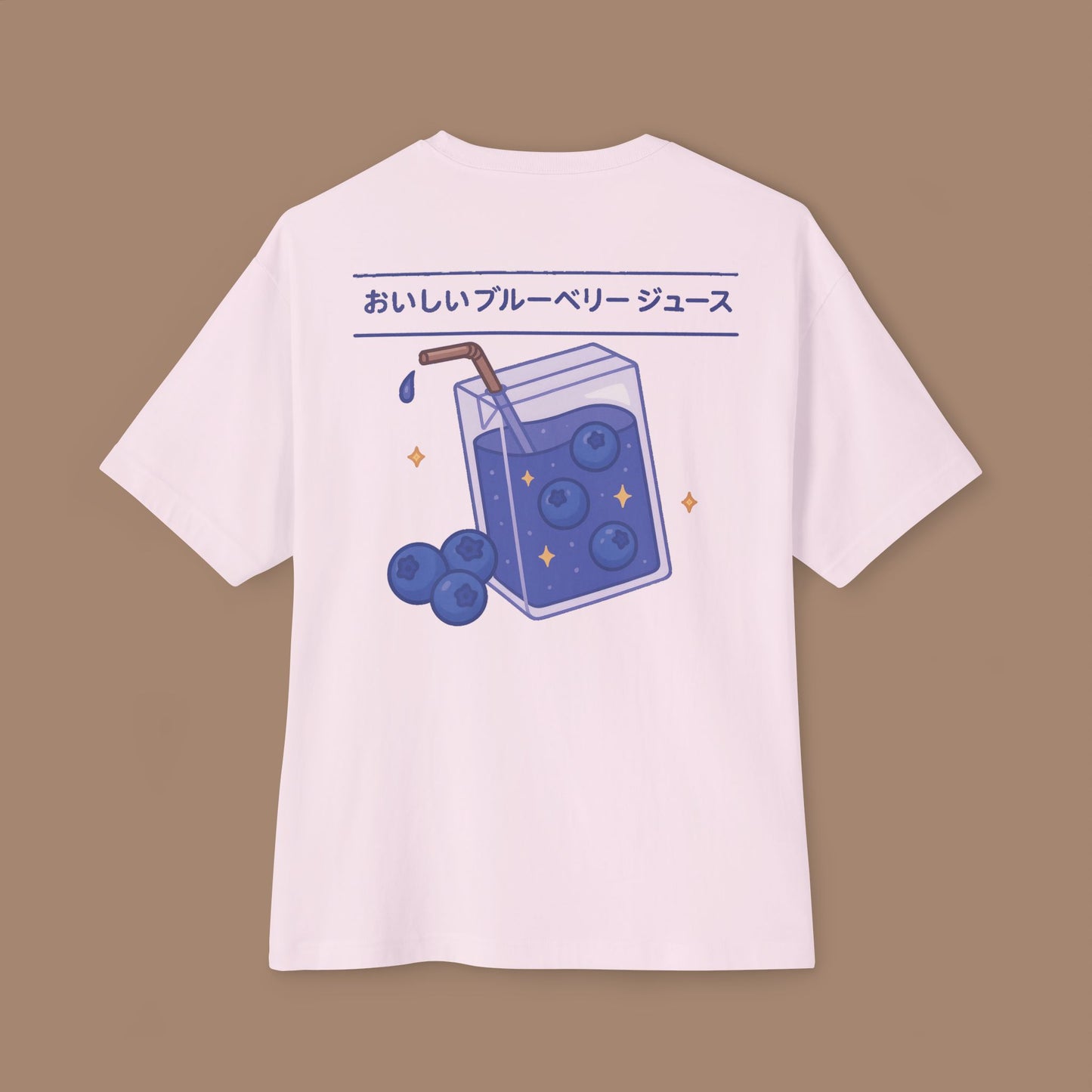 Blueberry Juice T-Shirt