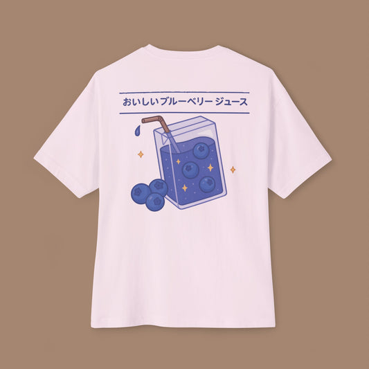Blueberry Juice T-Shirt