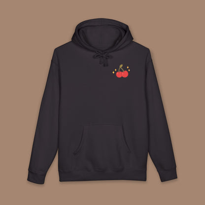 Cherry Juice Hoodie