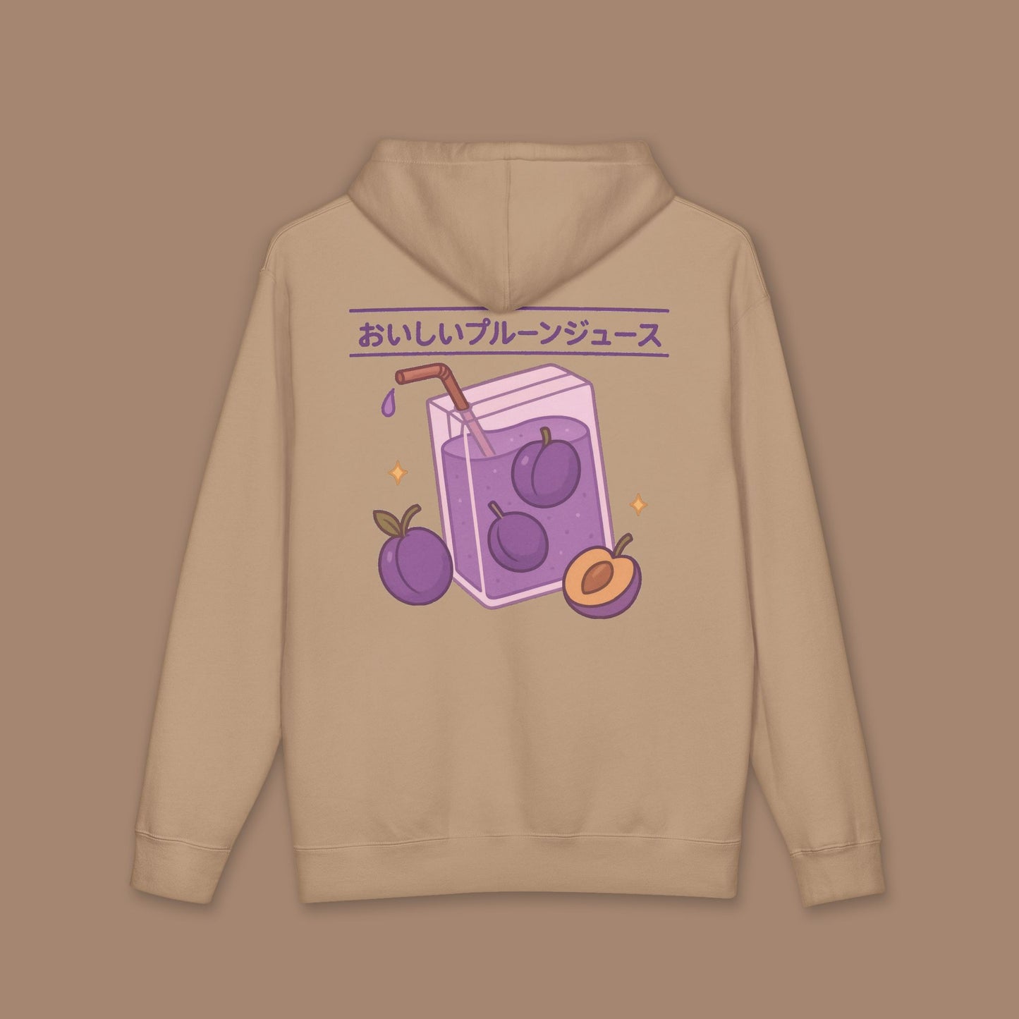 Plum Juice Hoodie