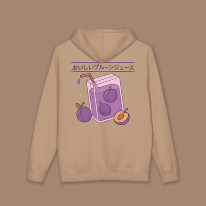Plum Juice Hoodie