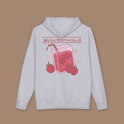 Raspberry Juice Hoodie