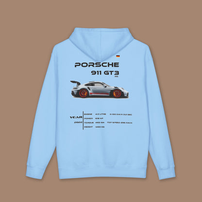 Porsche 911 GT3 RS Hoodie