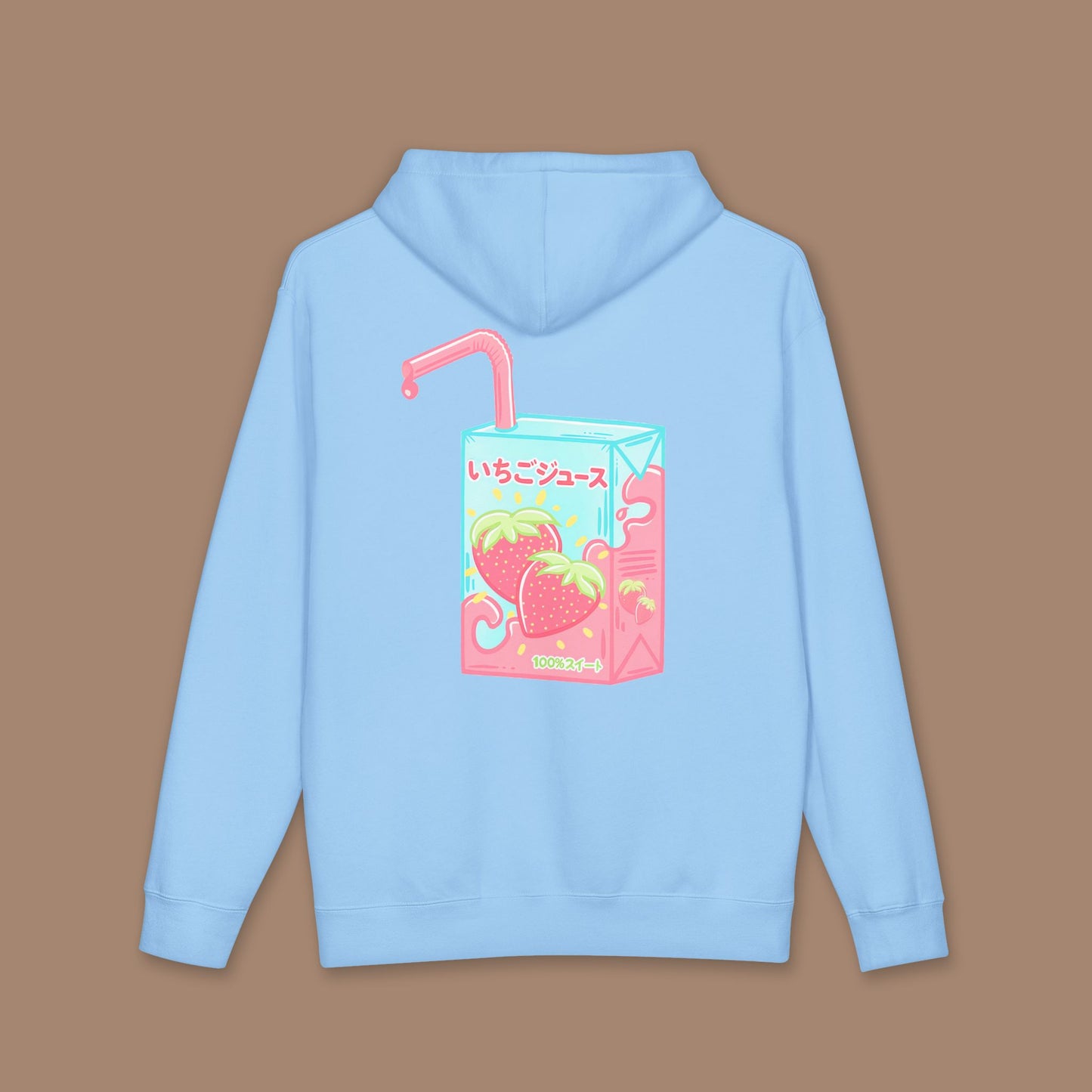 Strawberry Juice Hoodie