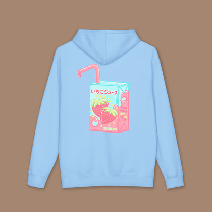 Strawberry Juice Hoodie