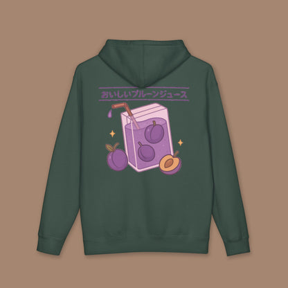 Plum Juice Hoodie