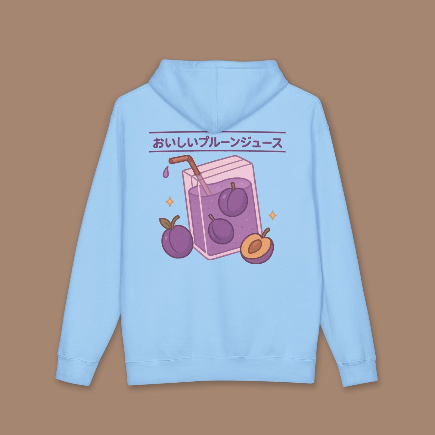 Plum Juice Hoodie
