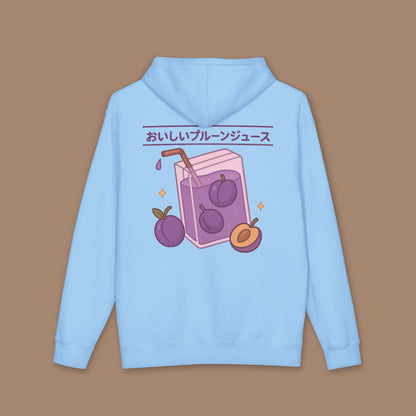 Plum Juice Hoodie