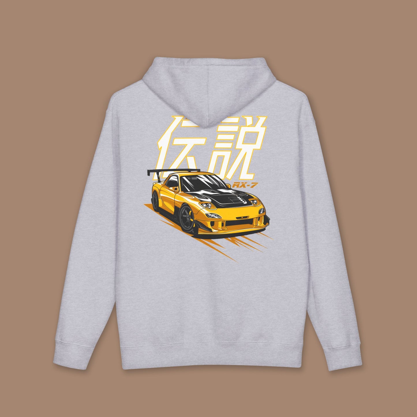 Rising Sun Hoodie