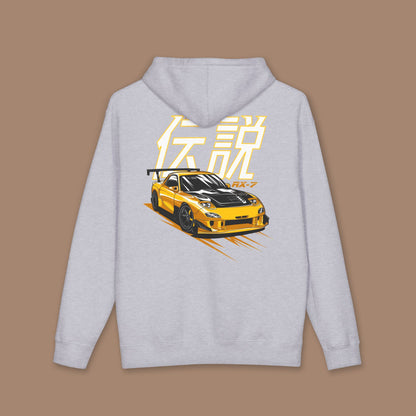 Rising Sun Hoodie