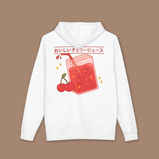 Cherry Juice Hoodie