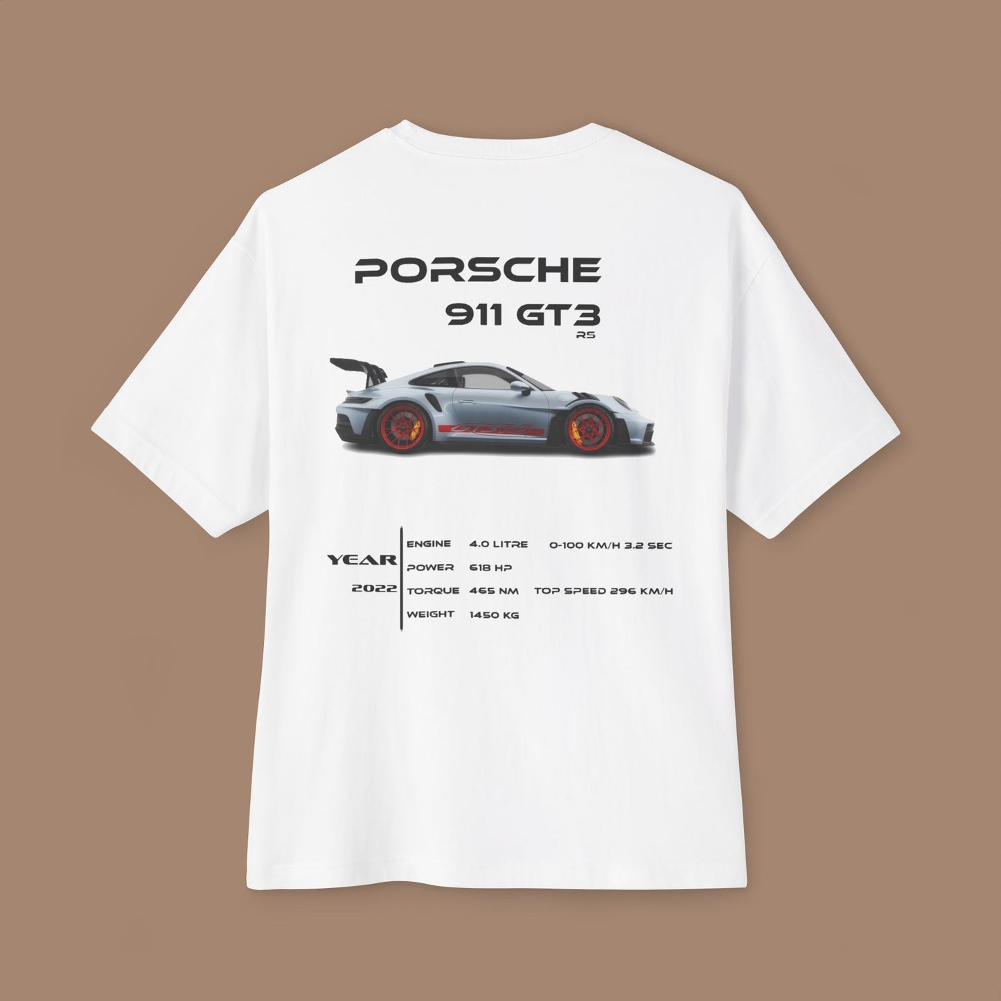 Porsche GT3 RS T-Shirt