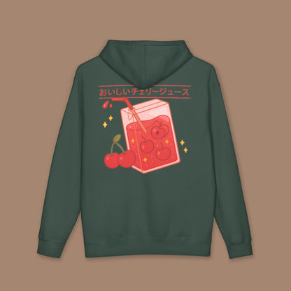 Cherry Juice Hoodie