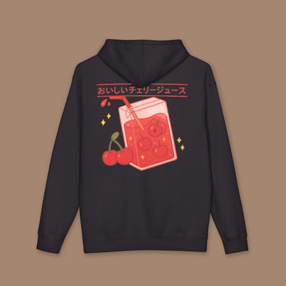 Cherry Juice Hoodie